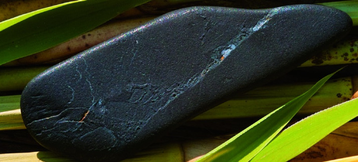 Heilstein des Monats: Schungit