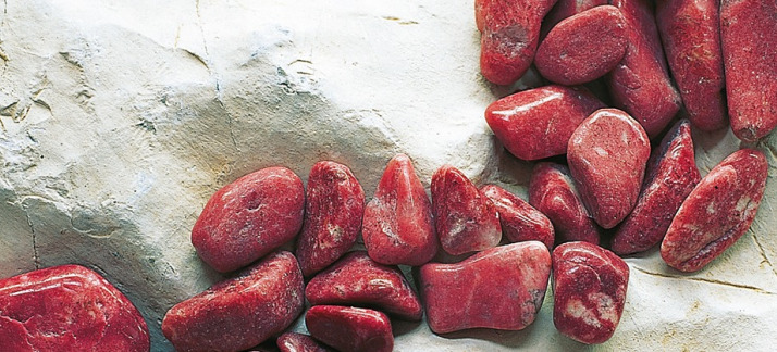 Heilstein des Monats: Thulit